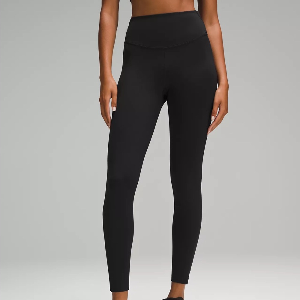 lululemon Base Pace Black Leggings 4